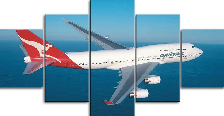 Qantas 747-400 1JPD194