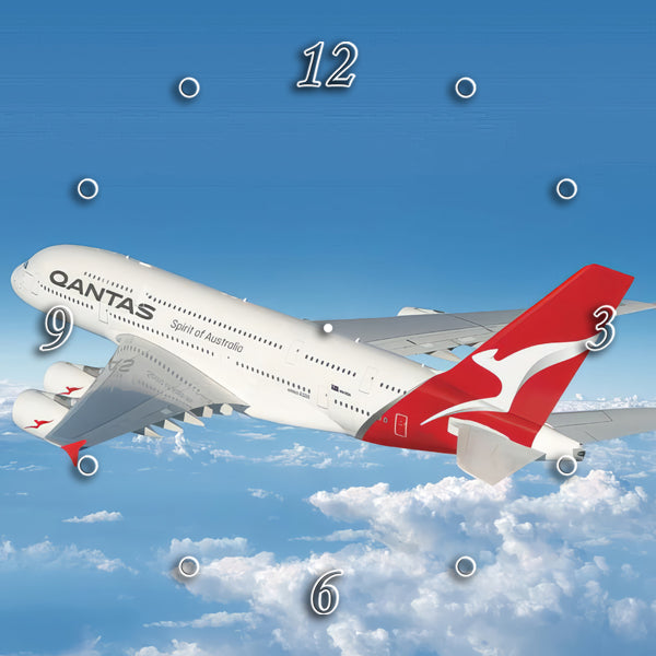 Qantas A380 1JPD195