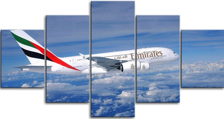 Emirates A380 1JP209