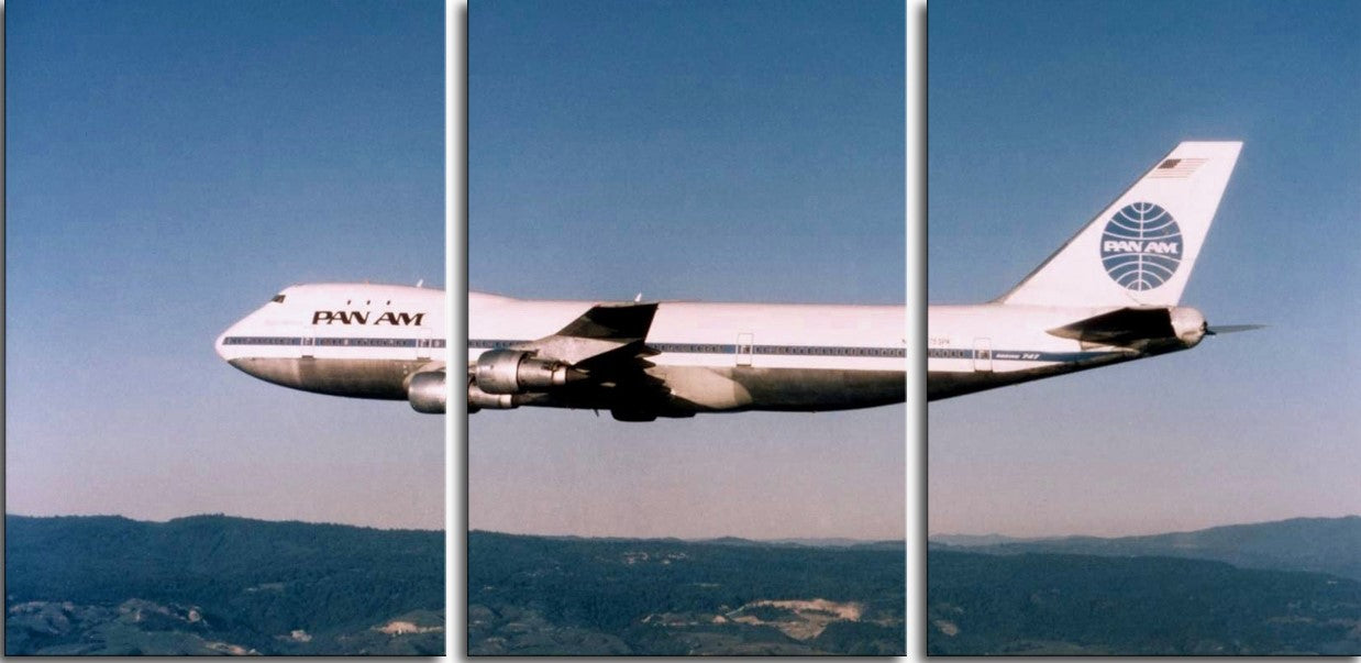 Pan Am 747 1JP210