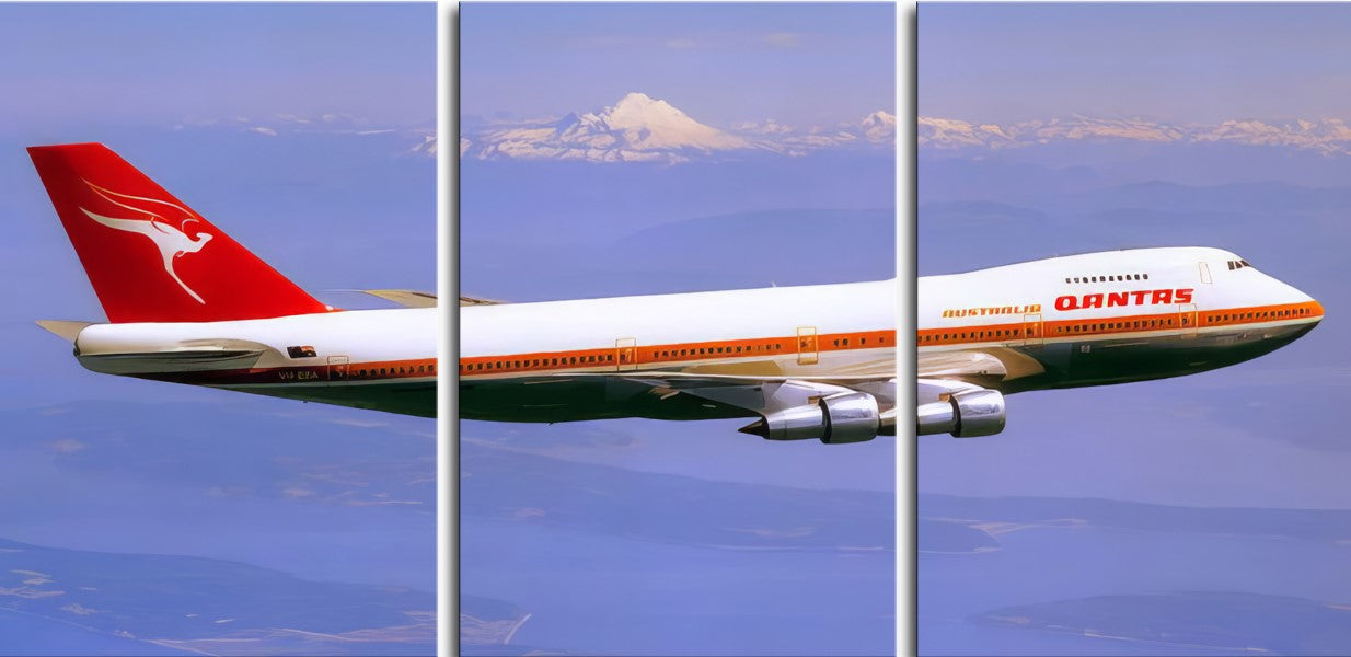 Qantas 747-238 1JPD211