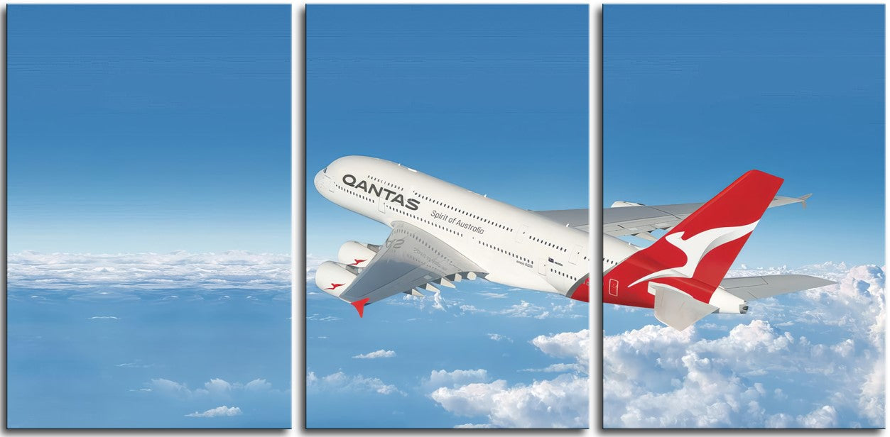 Qantas A380 1JP213