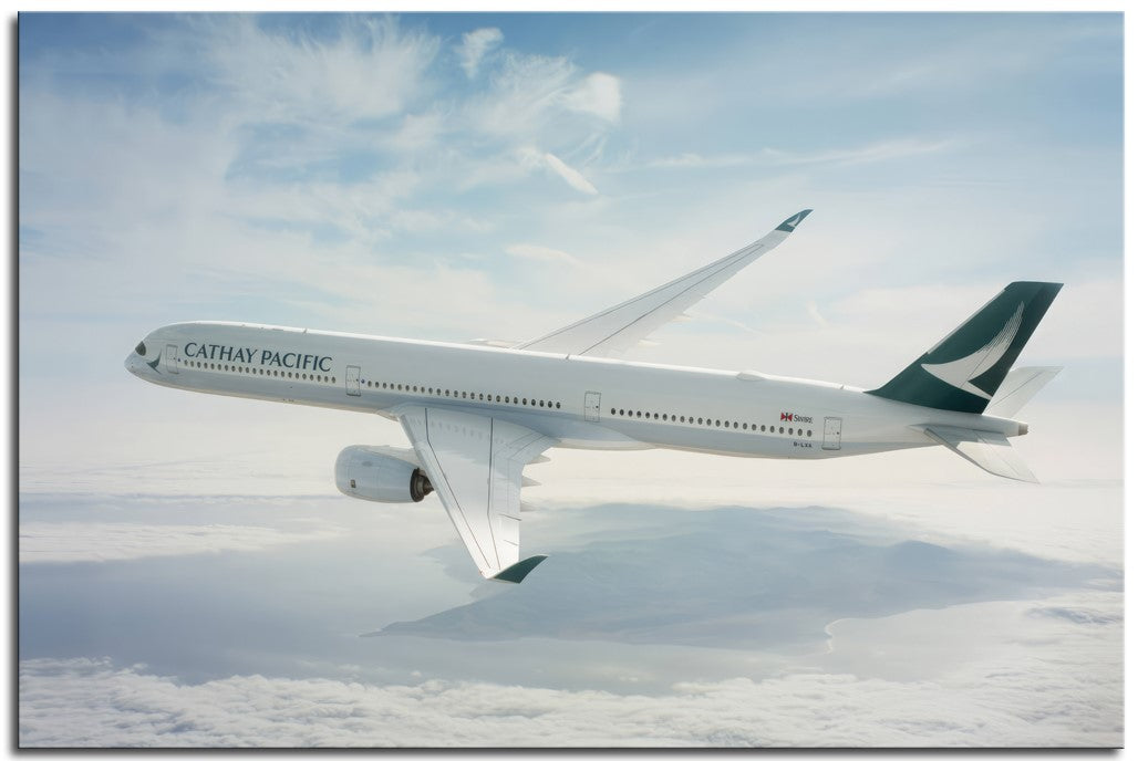 Cathay Pacific A350 1JP214