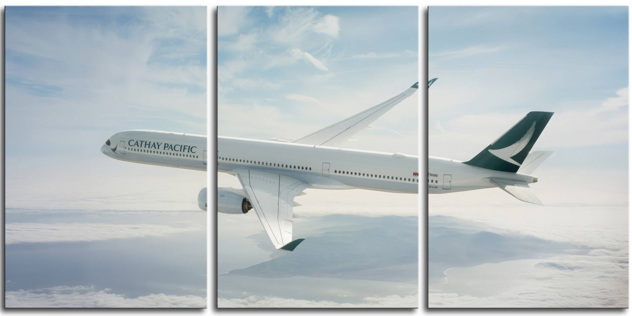 Cathay Pacific A350 1JP214