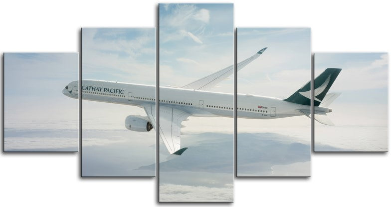 Cathay Pacific A350 1JP214