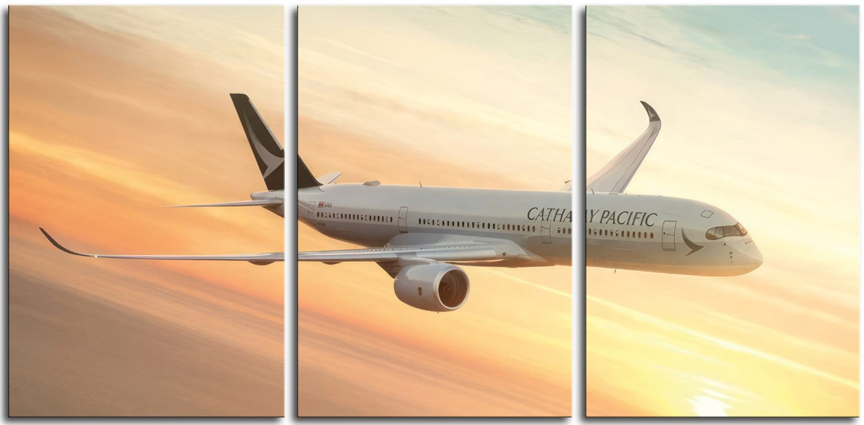 Cathay Pacific A350 1JP215