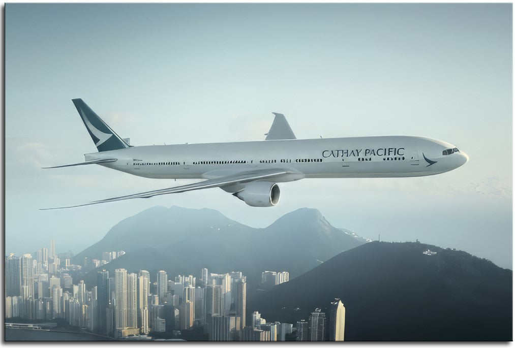 Cathay Pacific 777 1JP216