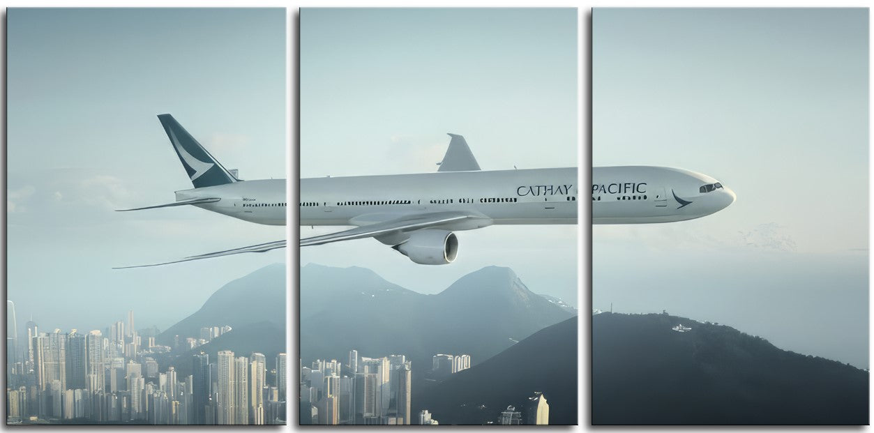 Cathay Pacific 777 1JP216