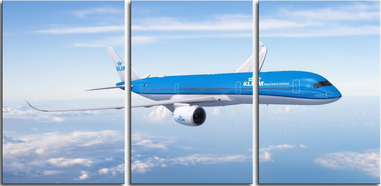 KLM 787 1JP222