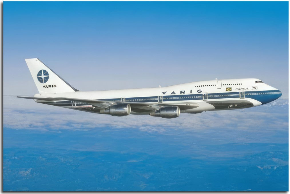 Varig 747-300 1JP227