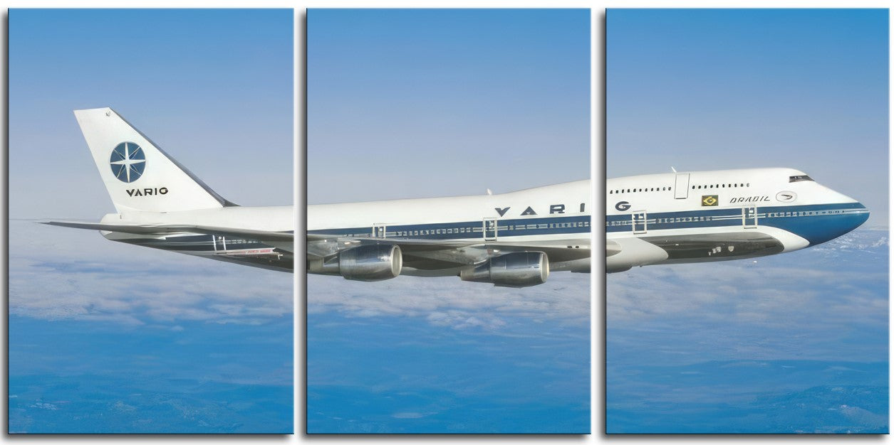 Varig 747-300 1JP227