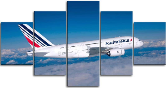 Air France A380 1JP233