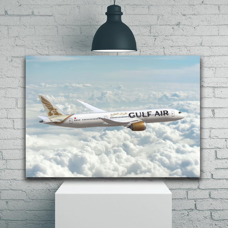 Gulf Air 787-9 1JP274