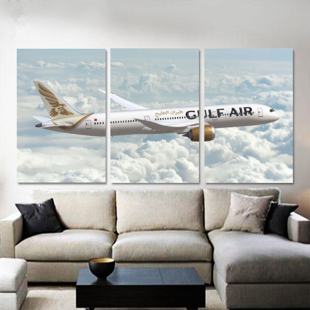 Gulf Air 787-9 1JP274