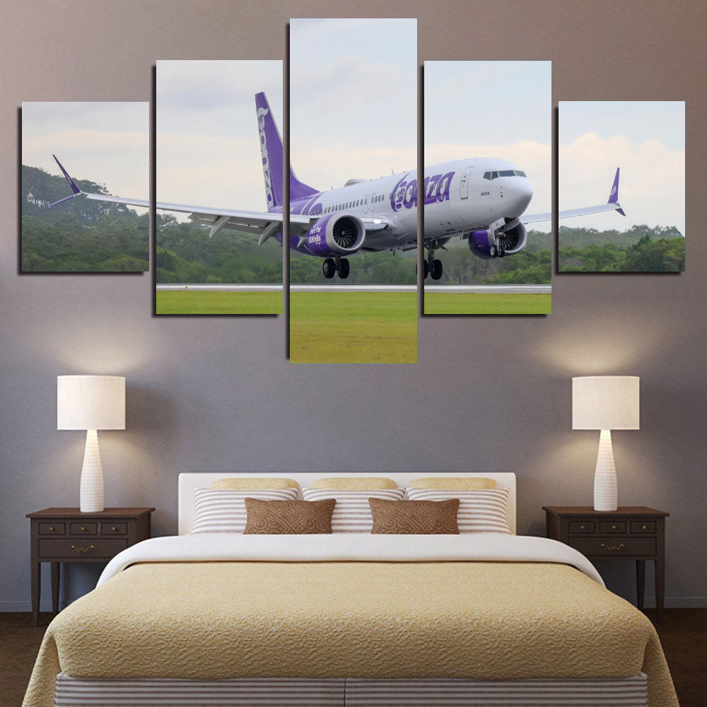 Bonza Air 737 Max8 1JP275