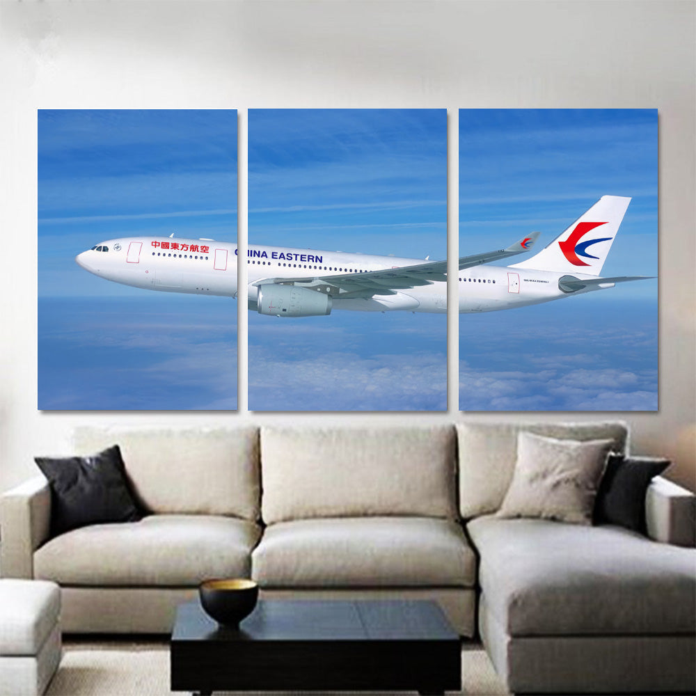 China Eastern A-330 In Flight 300