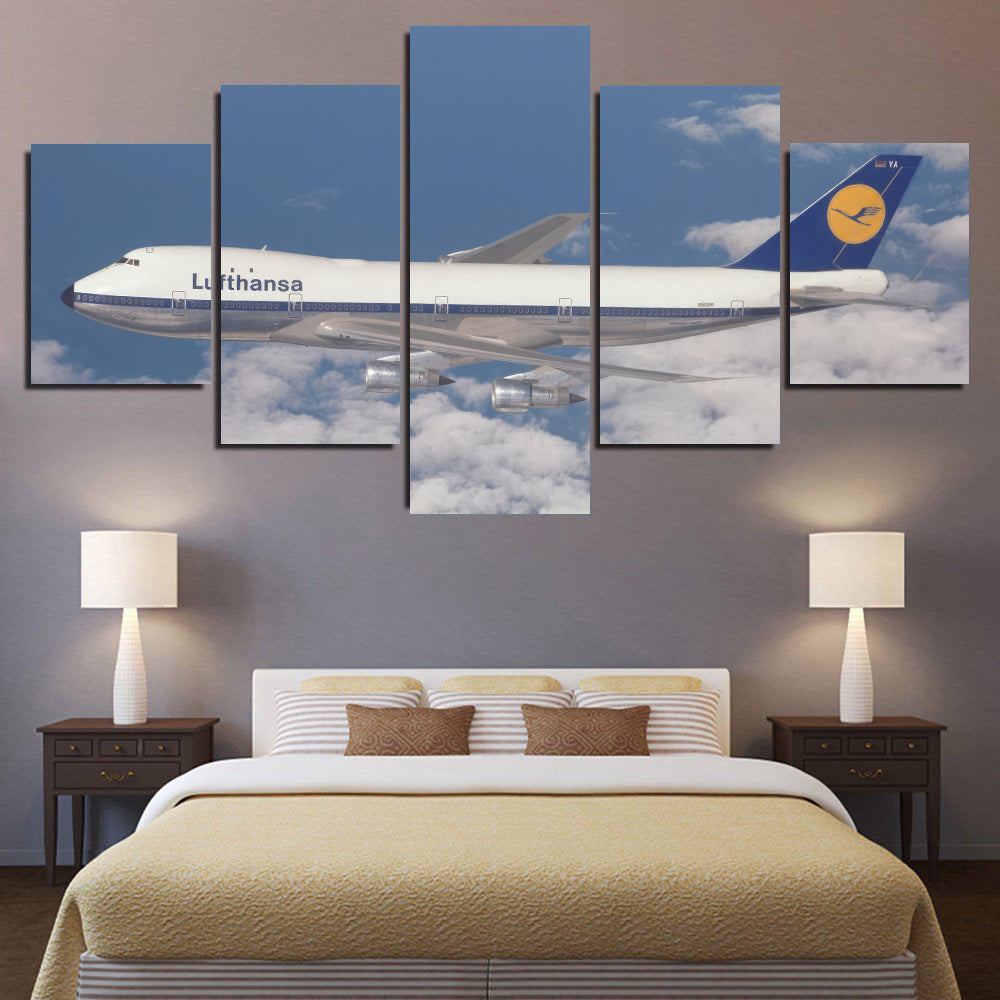 Lufthansa 747-200 Classic 1JP321