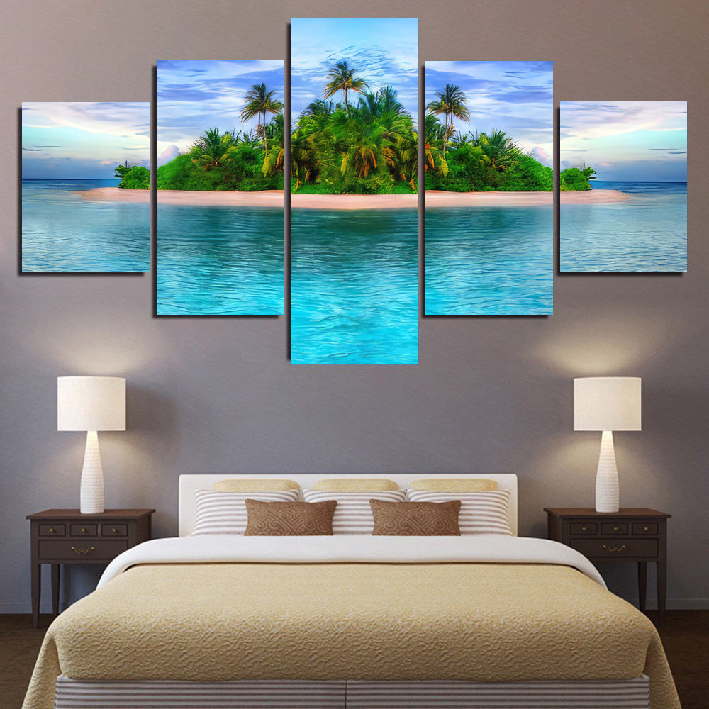 Tropical Island 1JP325