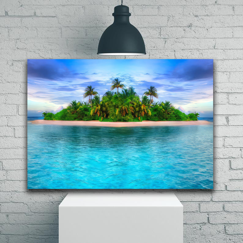 Tropical Island 1JP325