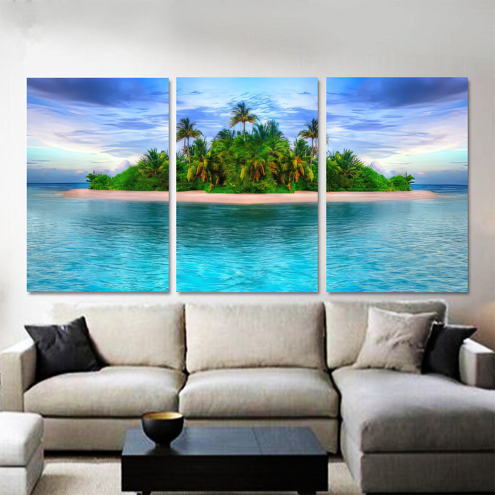 Tropical Island 1JP325
