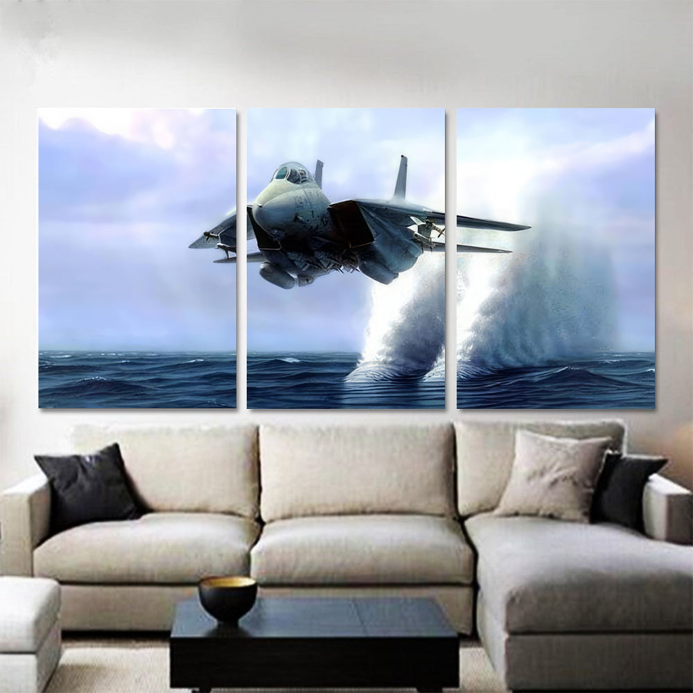 F-14 Flat Out 1JP351