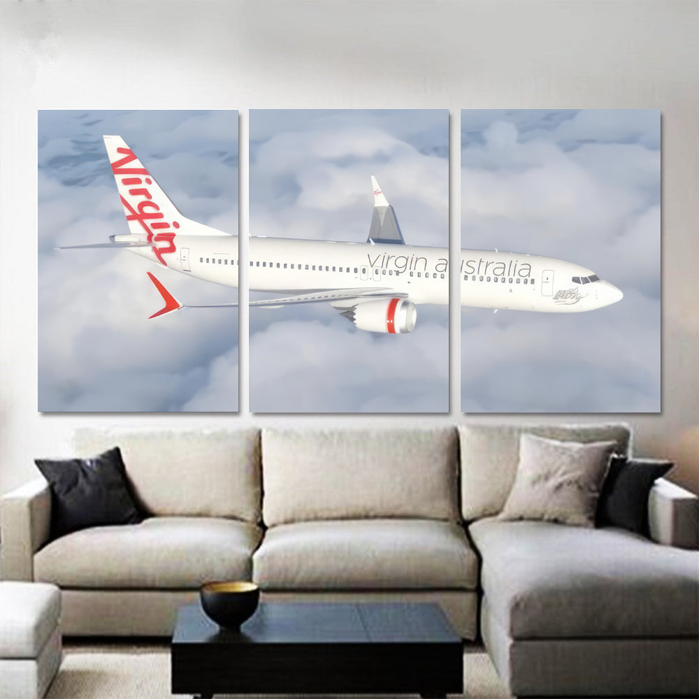 Virgin Australia 737 1JP352