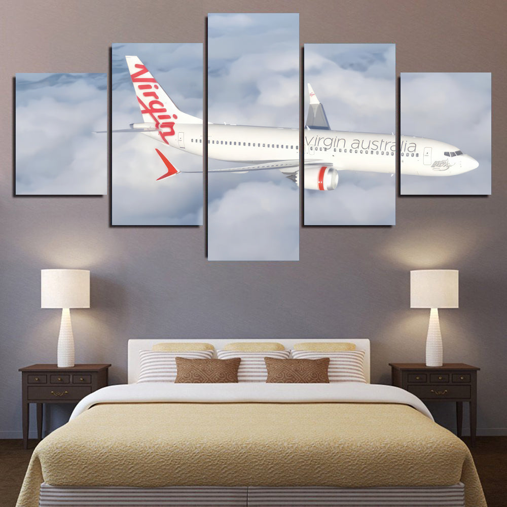 Virgin Australia 737 1JP352