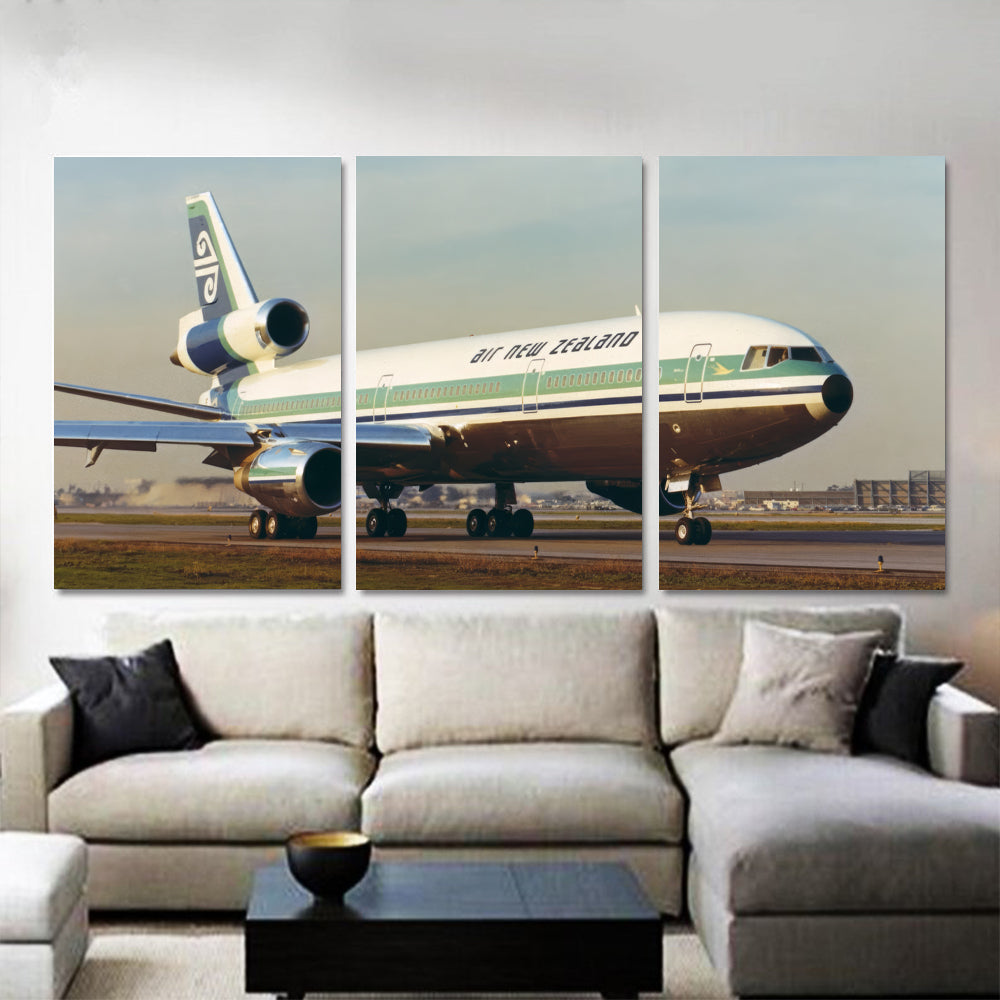 Air New Zealand DC-10 1JP363