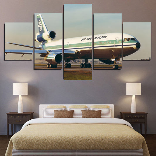 Air New Zealand DC-10 1JP363