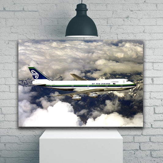 Air New Zealand 747-200 1JP400