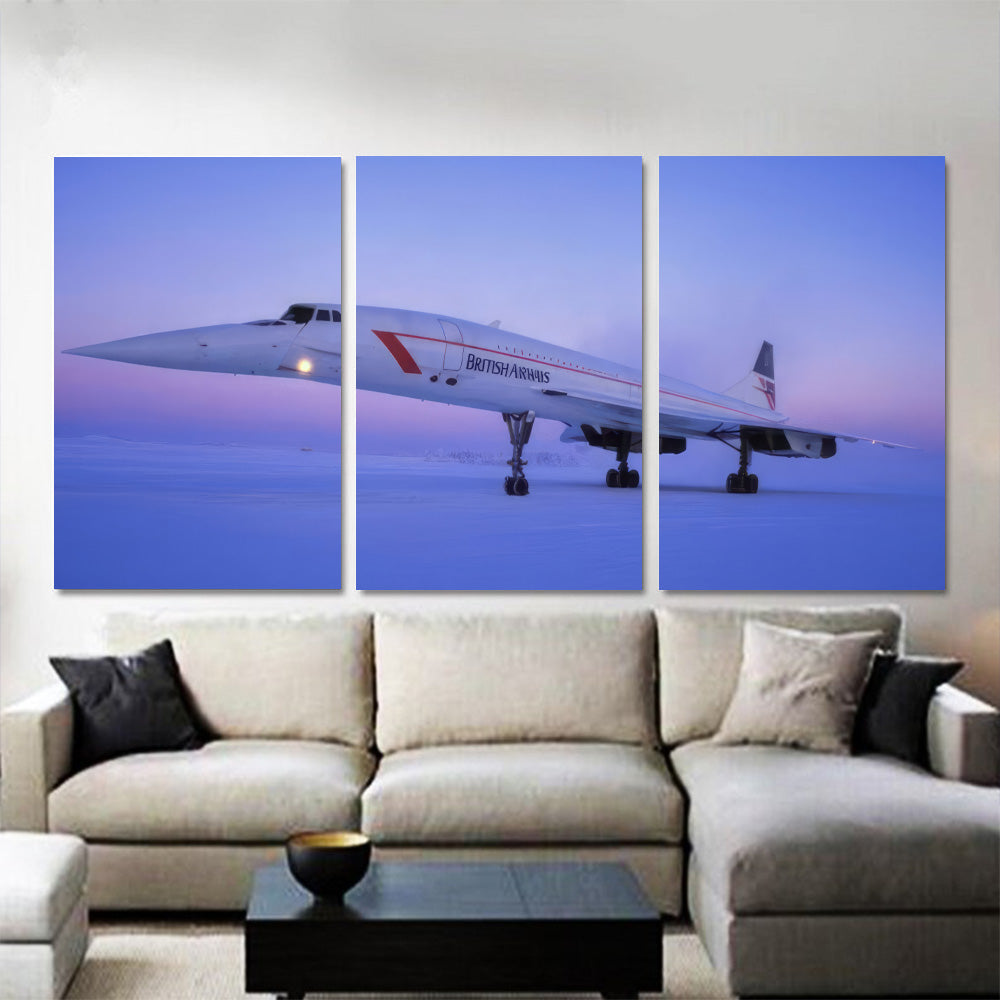 Concorde Icy Sunset 1JP429