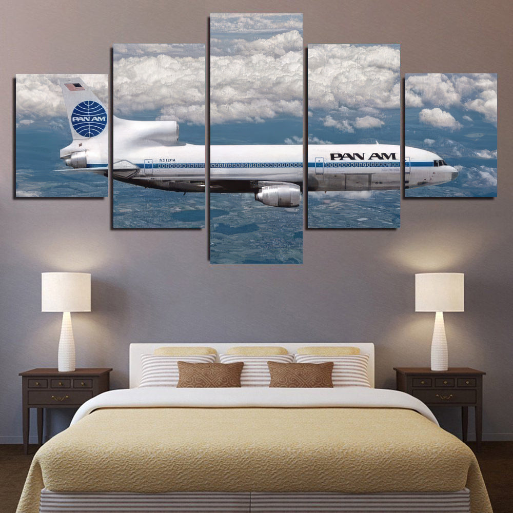 Pan Am L1011 In Flight 1JP440