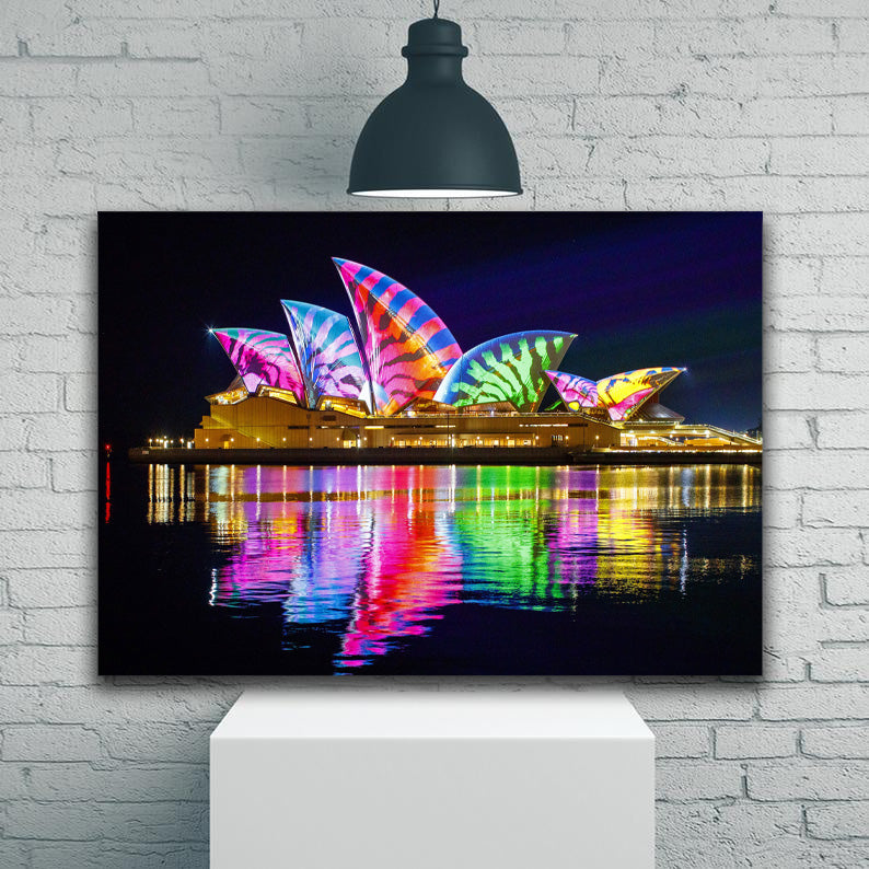 Sydney Opera House Vivid Display 1JP527