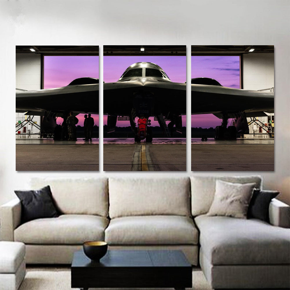 B-2 Spirit Bomber 1JP542