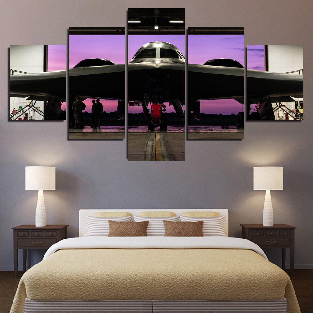 B-2 Spirit Bomber 1JP542