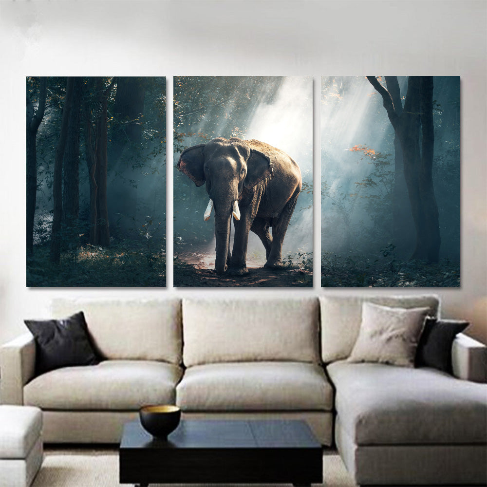 Elephant in the Jungle 1JP545
