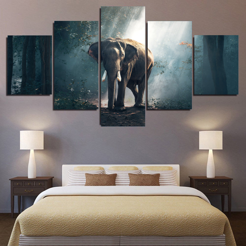 Elephant in the Jungle 1JP545