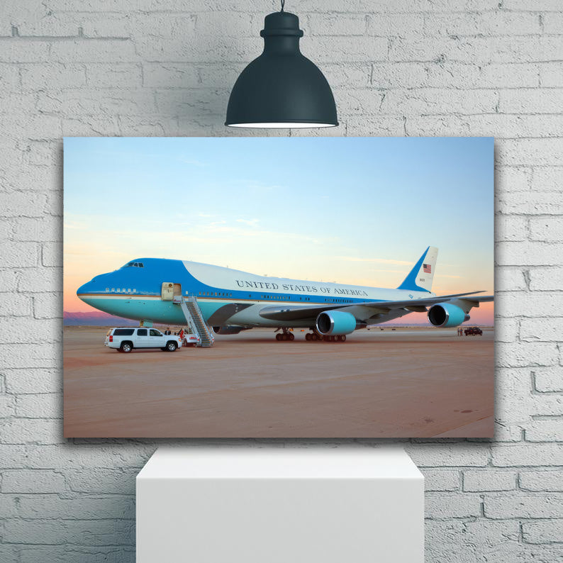 Air Force One  1JP548