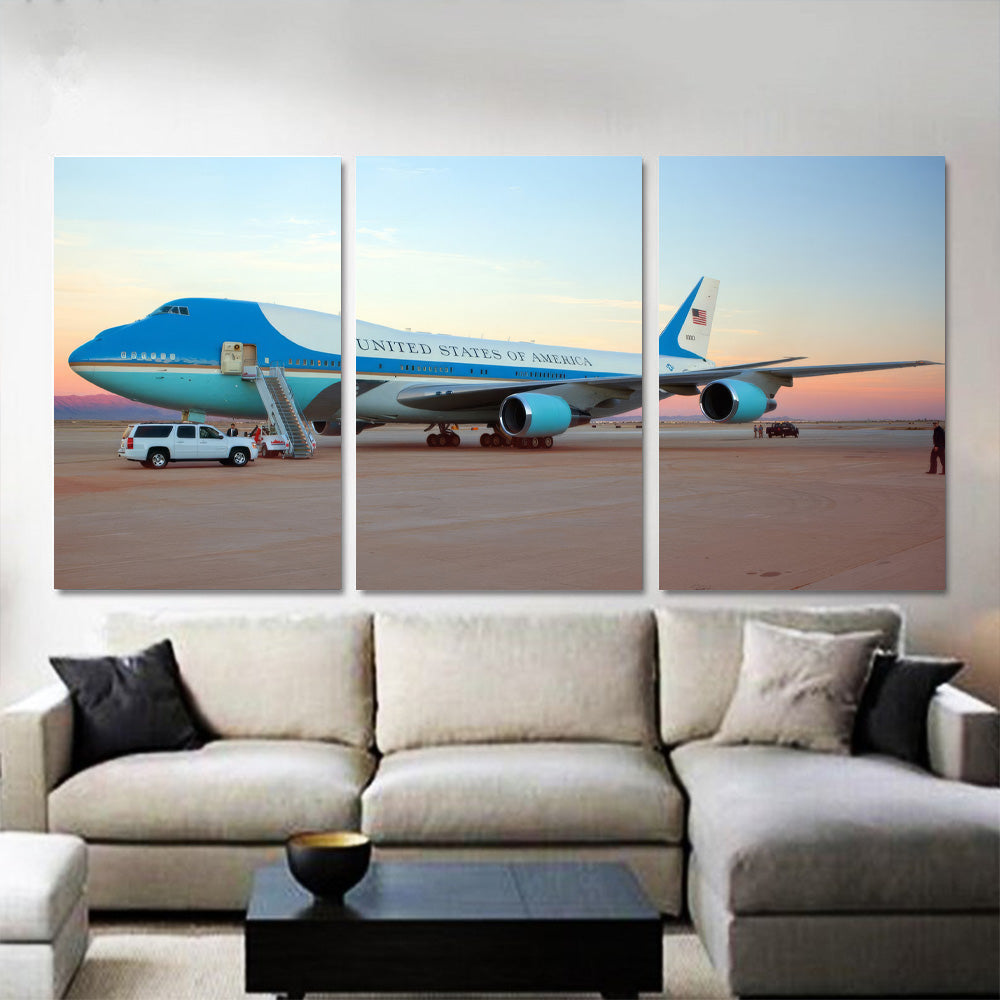 Air Force One  1JP548