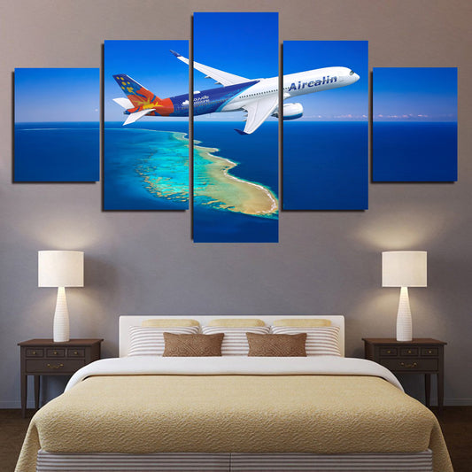 Air Calin A320 1JP560