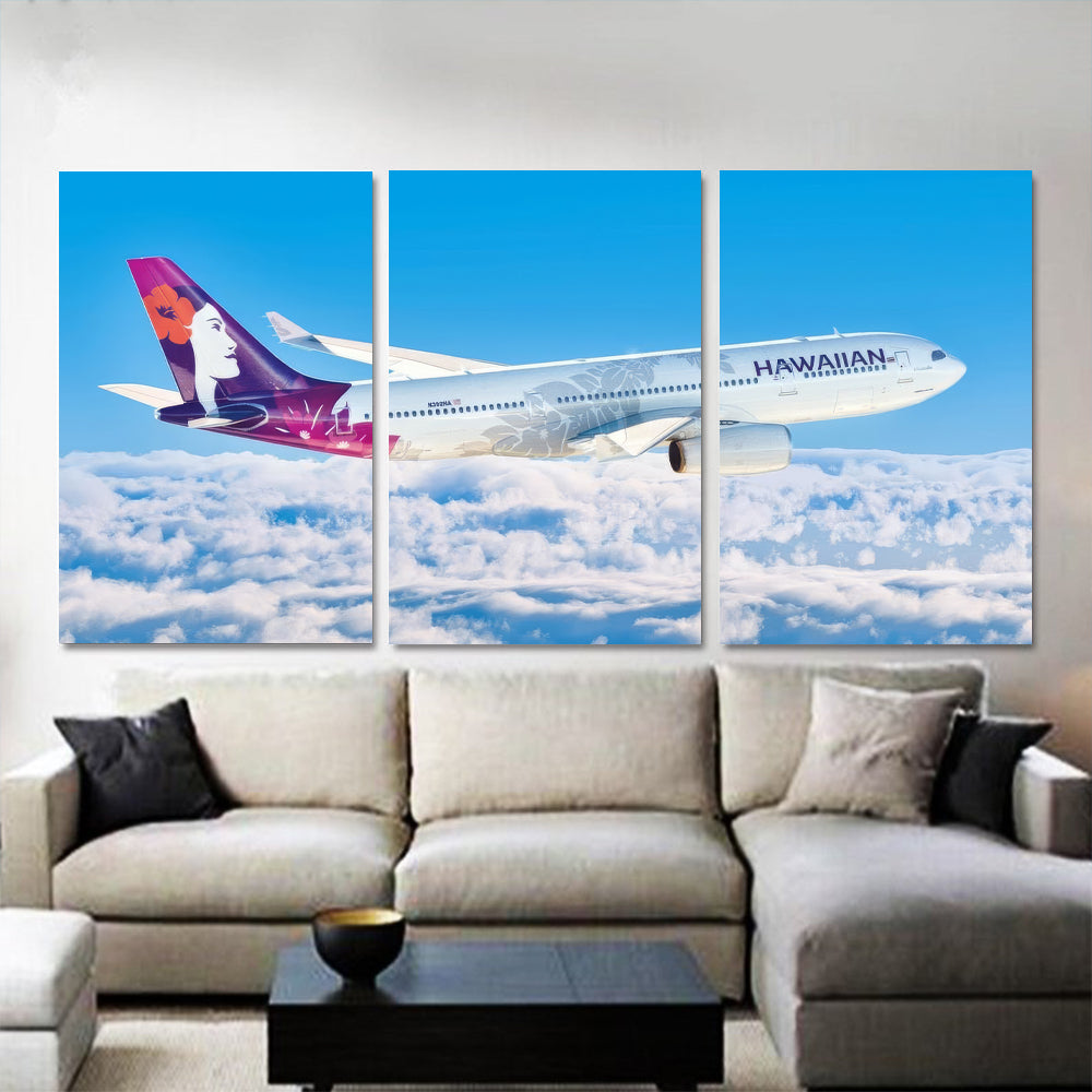Hawaiian Airlines A330 1JP562