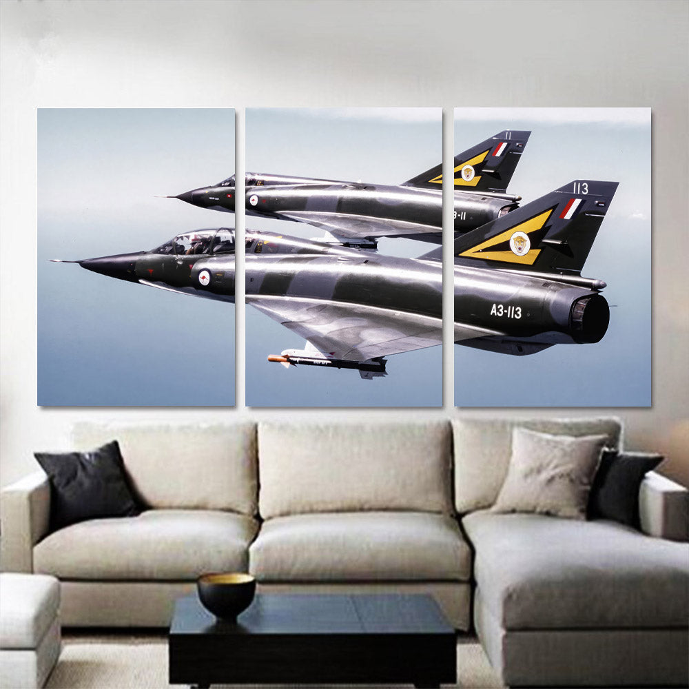 RAAF Dassault Mirage 1JP564