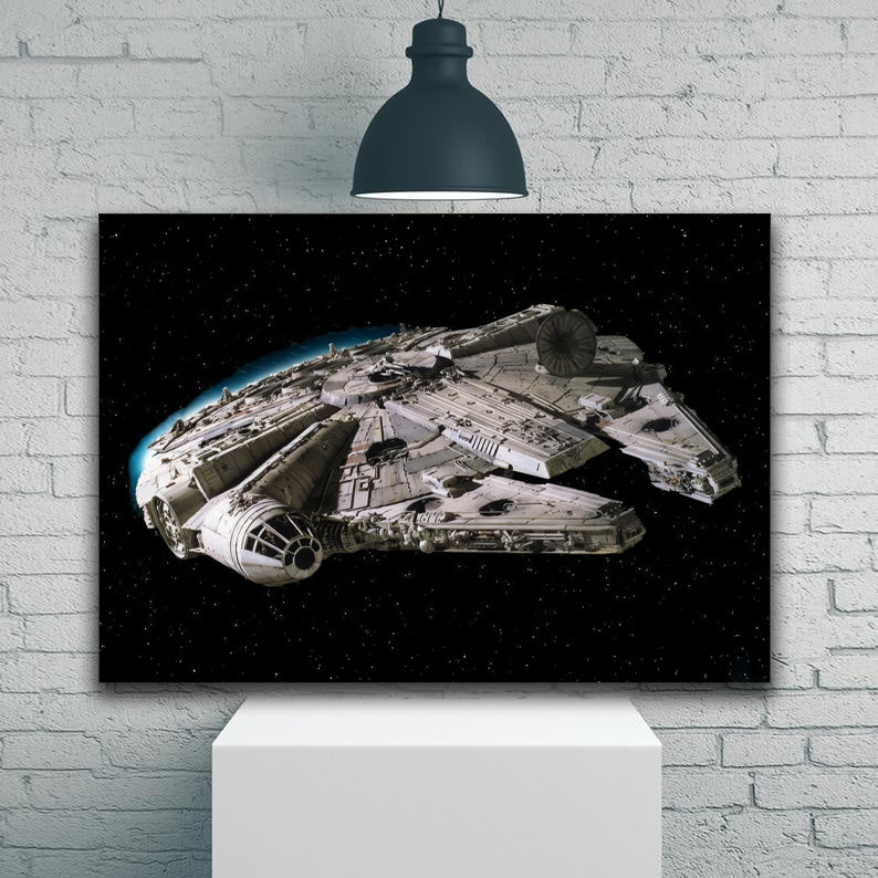 Millennium Falcon 1JP586