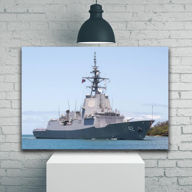 HMAS Sydney Destroyer 1JPNavy005