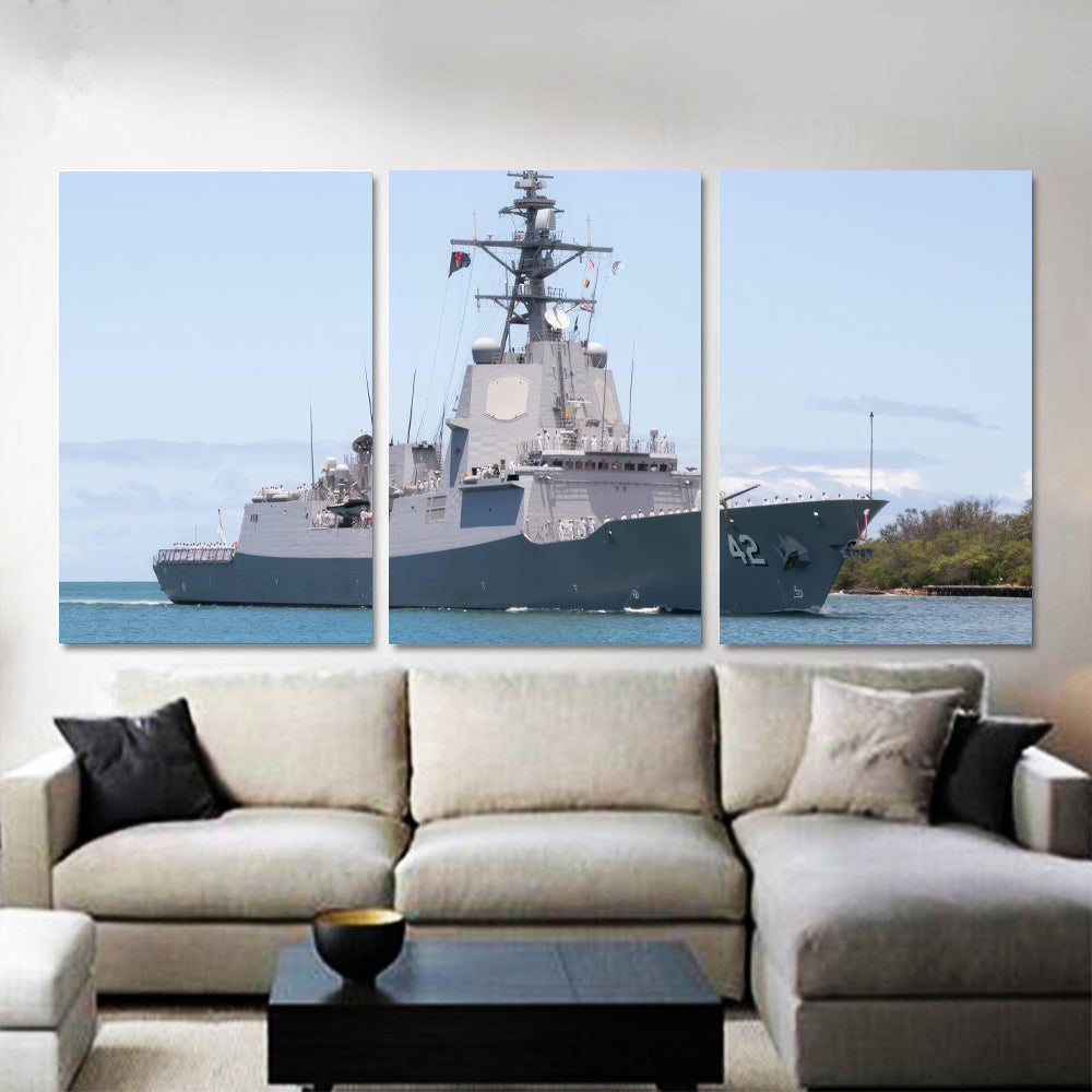 HMAS Sydney Destroyer 1JPNavy005