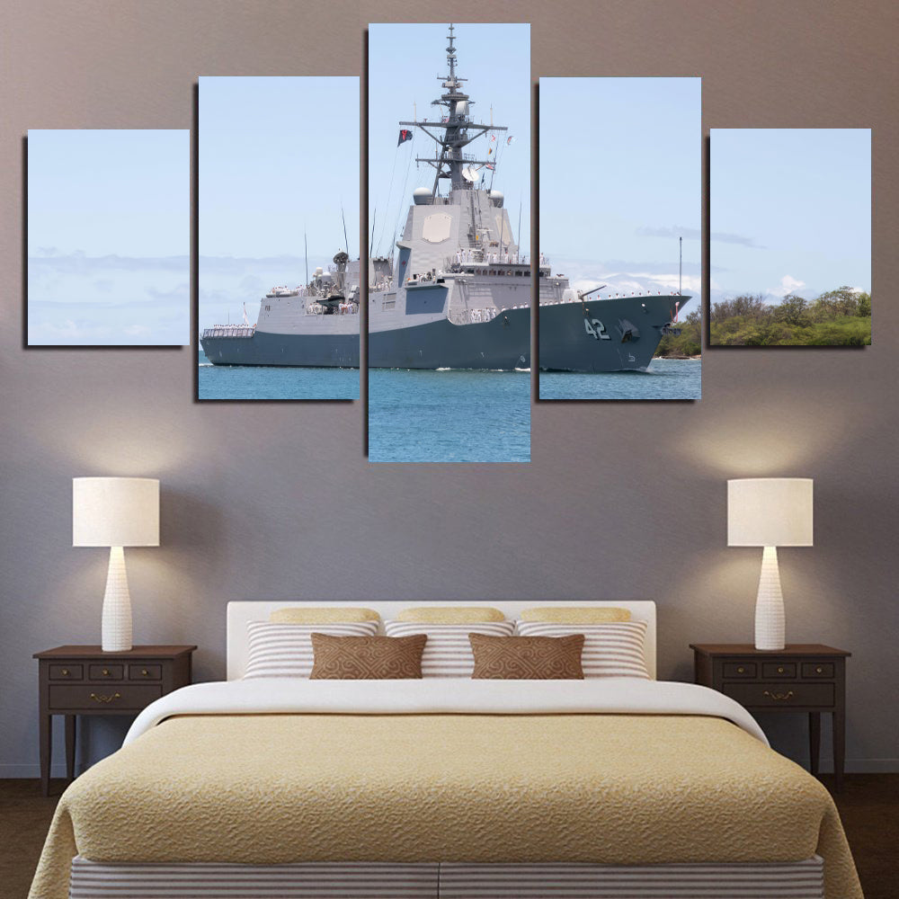HMAS Sydney Destroyer 1JPNavy005