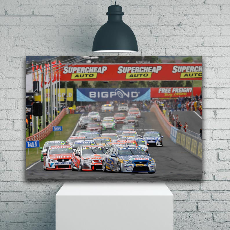 Bathurst 1000 Supercars 1JPSC004