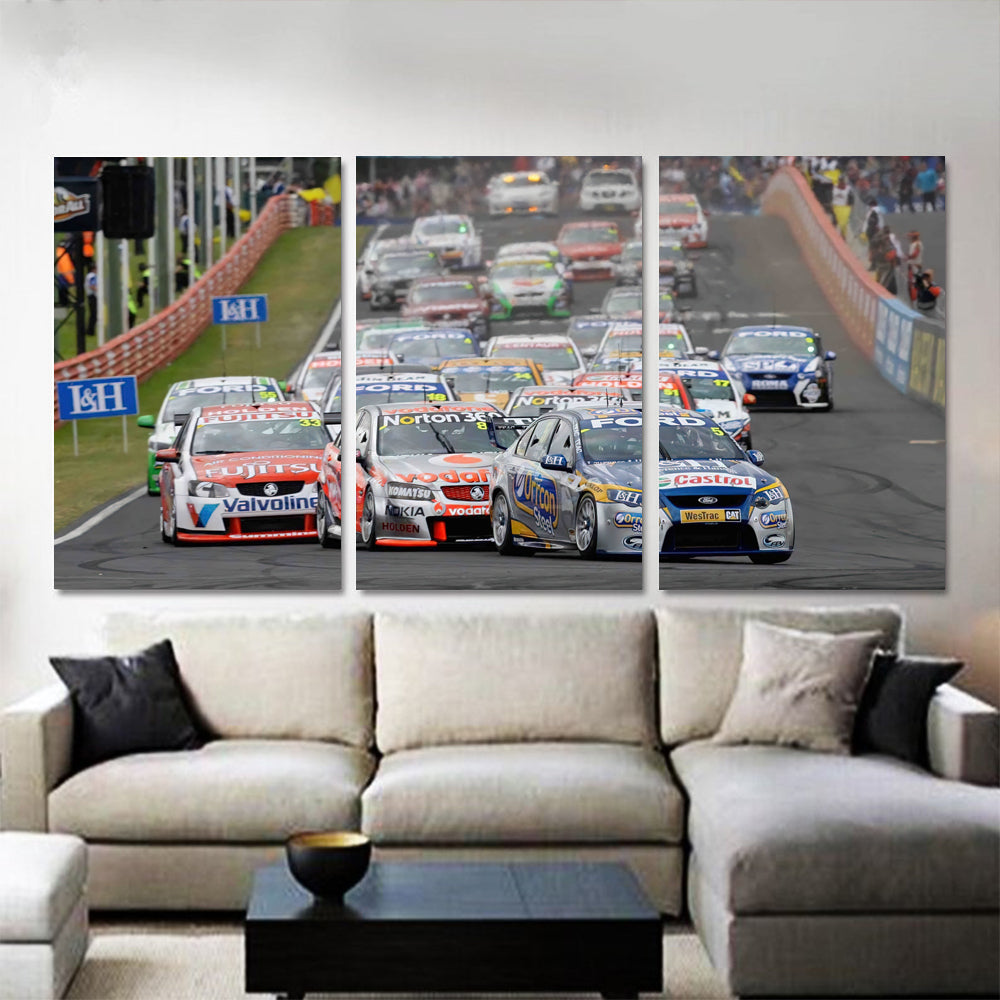 Bathurst 1000 Supercars 1JPSC004