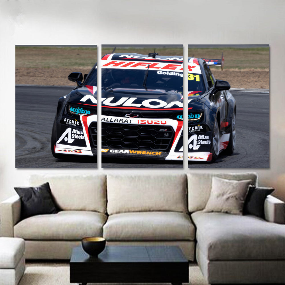Goulding Nulon Camaro Supercars 1JPSC008