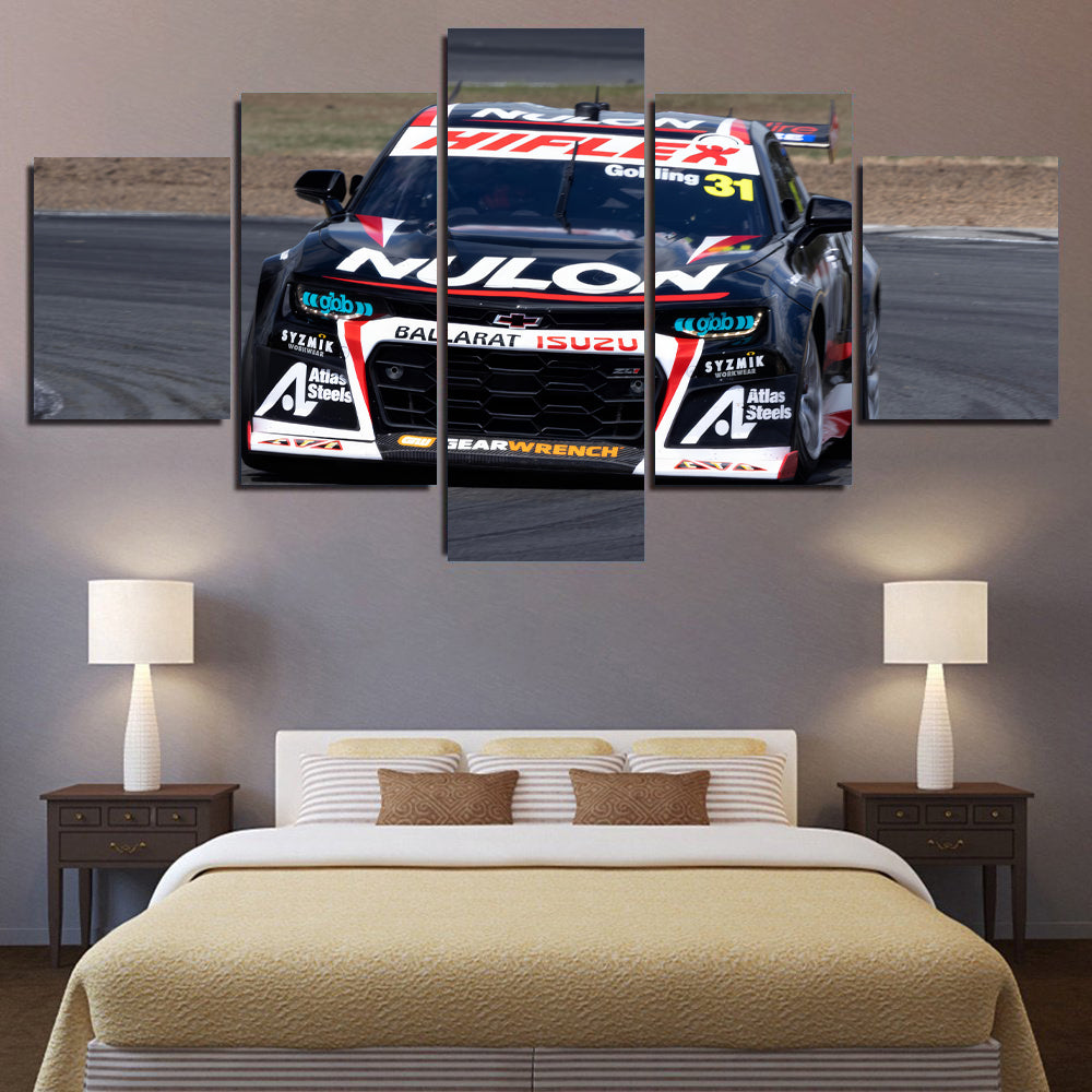 Goulding Nulon Camaro Supercars 1JPSC008